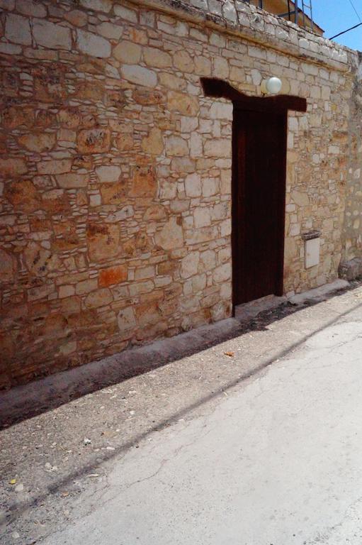 Makrinari Tis Pano Geitonias Villa Salamiou Buitenkant foto