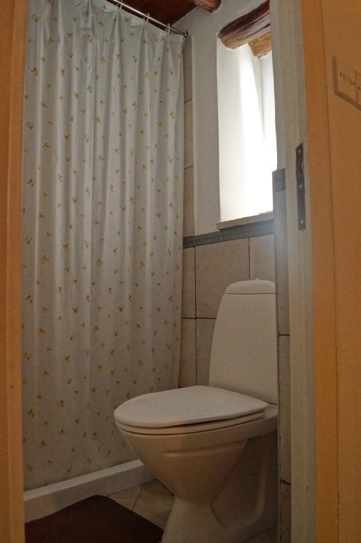 Makrinari Tis Pano Geitonias Villa Salamiou Buitenkant foto