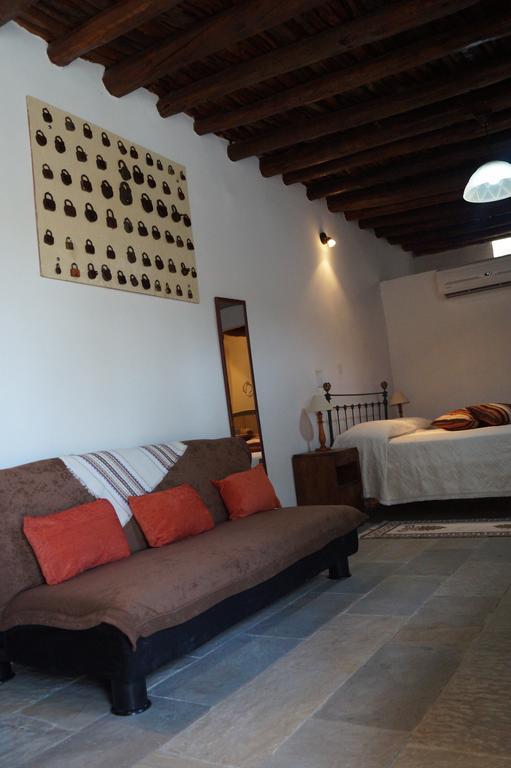 Makrinari Tis Pano Geitonias Villa Salamiou Buitenkant foto
